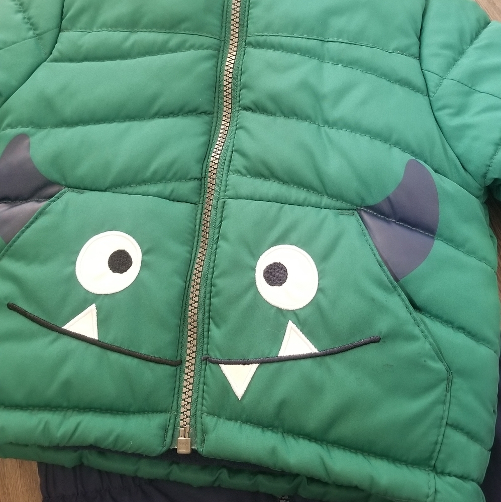 Snow pants & Jacket